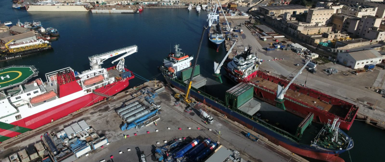 An interview with our Chairman, Mr. Paul Abela