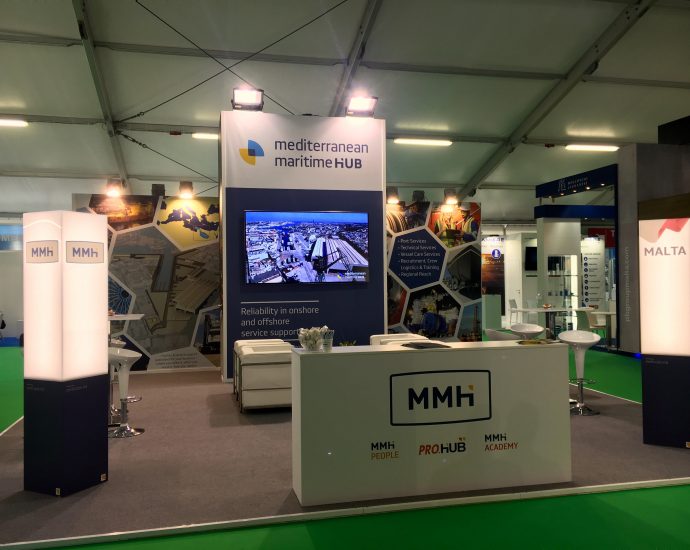 MMH at the Offshore Mediterranean Conference