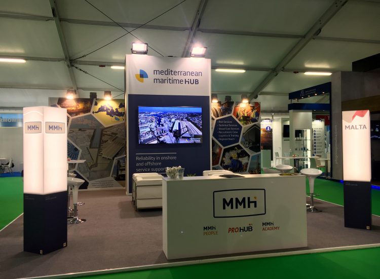 MMH at the Offshore Mediterranean Conference