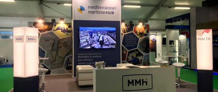 MMH at the Offshore Mediterranean Conference