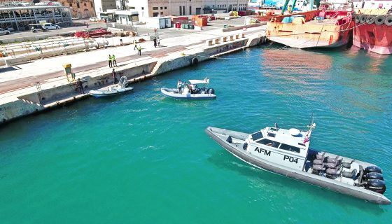 MMH ANNUAL ISPS EXERCISE