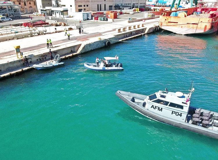 MMH ANNUAL ISPS EXERCISE