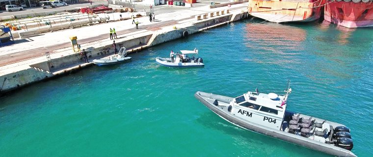 MMH ANNUAL ISPS EXERCISE