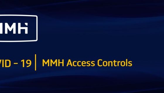 Access Notice:  Precautionary Measures