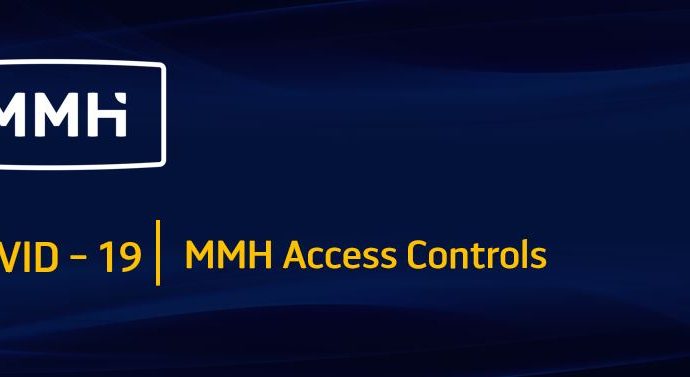 Access Notice:  Precautionary Measures