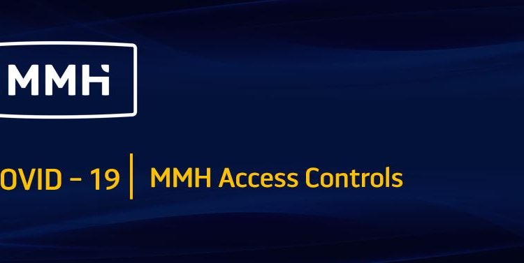 Access Notice:  Precautionary Measures