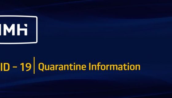 Quarantine information