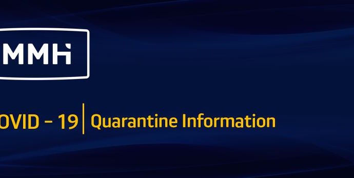Quarantine information