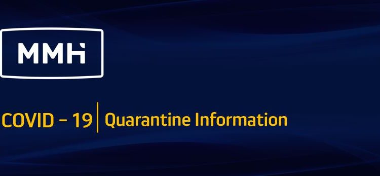 Quarantine information