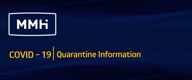 Quarantine information