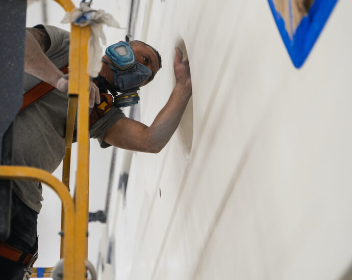 Yachting Services - Discover A Core Service Offered By MMH