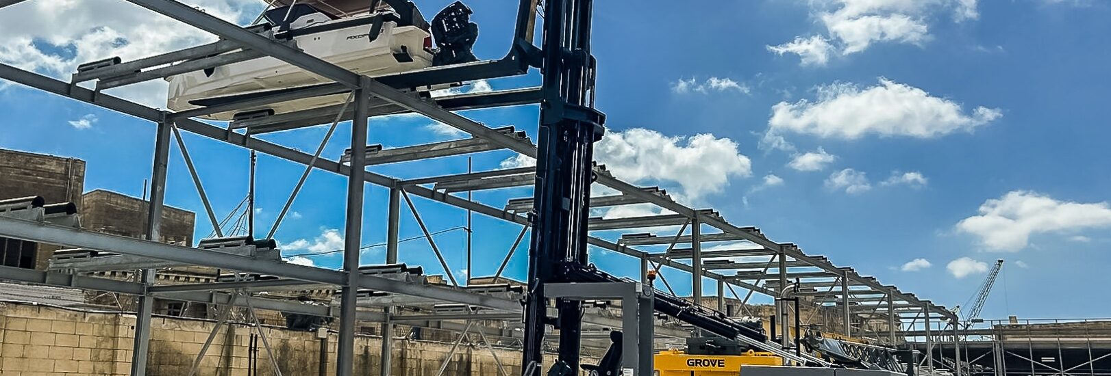 MMH Unveils Malta’s First Dry Marina: A New Era for Local Boating and Maritime Investment