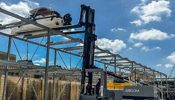 MMH Unveils Malta’s First Dry Marina: A New Era for Local Boating and Maritime Investment