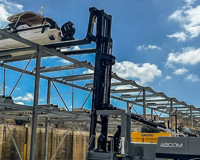 MMH Unveils Malta’s First Dry Marina: A New Era for Local Boating and Maritime Investment