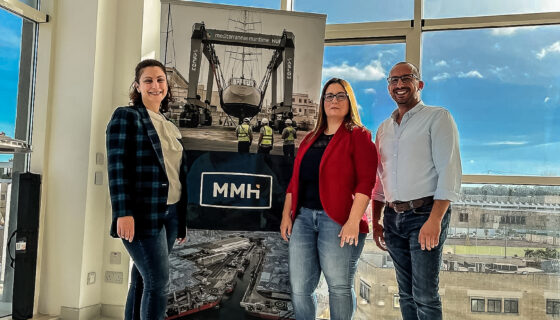 MMH Celebrates the Launch of MCAST’s Centre for Maritime Studies