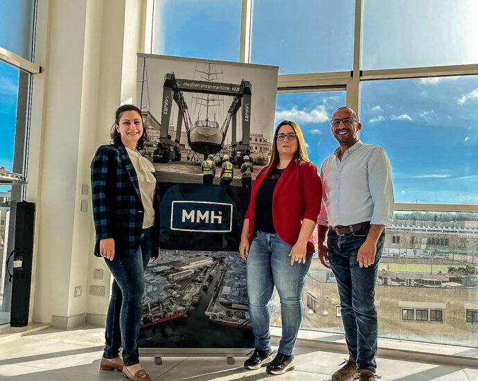 MMH Celebrates the Launch of MCAST’s Centre for Maritime Studies