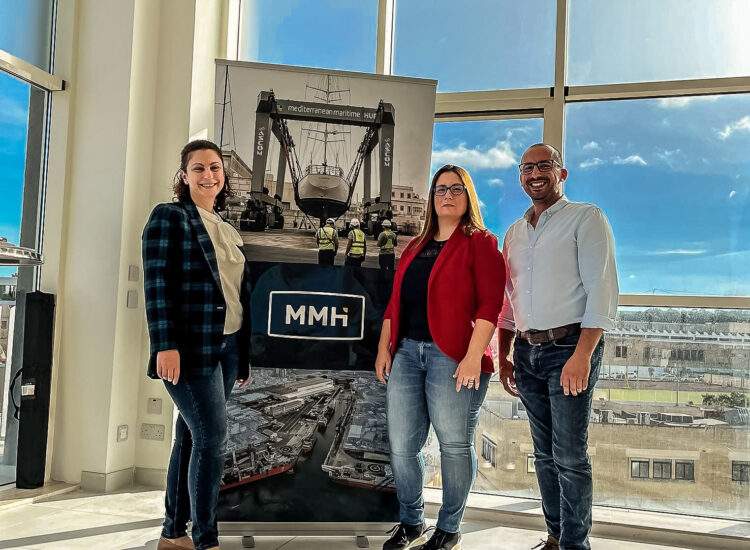 MMH Celebrates the Launch of MCAST’s Centre for Maritime Studies