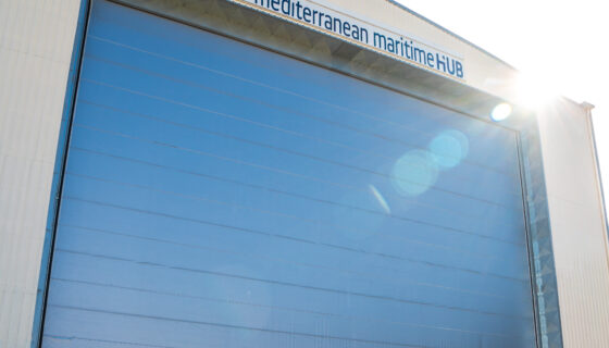MMH Completes €2M Shed Overhaul: Installation of Malta’s Largest Shed Doors Marks Final Stage