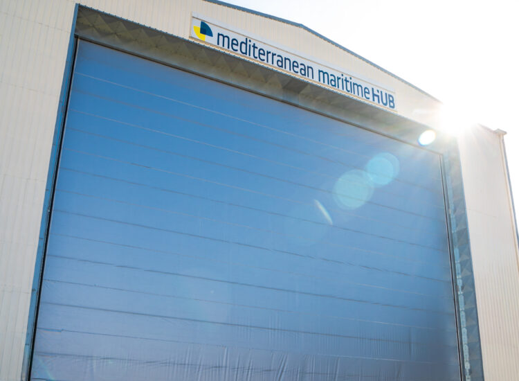 MMH Completes €2M Shed Overhaul: Installation of Malta’s Largest Shed Doors Marks Final Stage