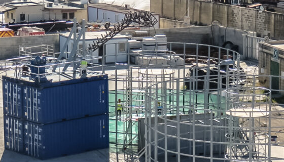 MMH: Your Trusted Hub for Comprehensive Maritime Services on Long-Term Projects