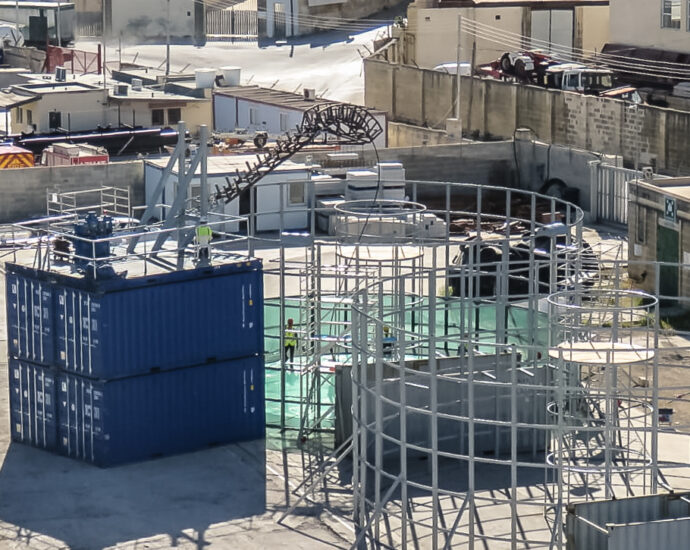 MMH: Your Trusted Hub for Comprehensive Maritime Services on Long-Term Projects