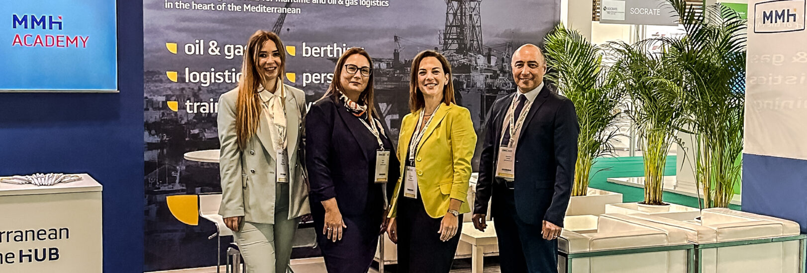 OMC Med Energy Conference 2024: A Successful Week in Ravenna