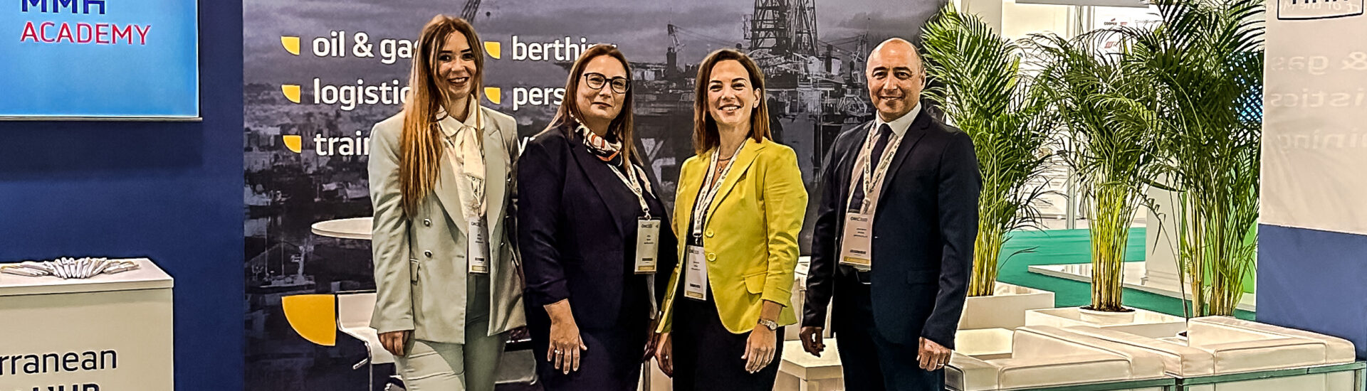 OMC Med Energy Conference 2024: A Successful Week in Ravenna