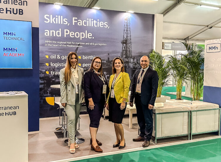 OMC Med Energy Conference 2024: A Successful Week in Ravenna