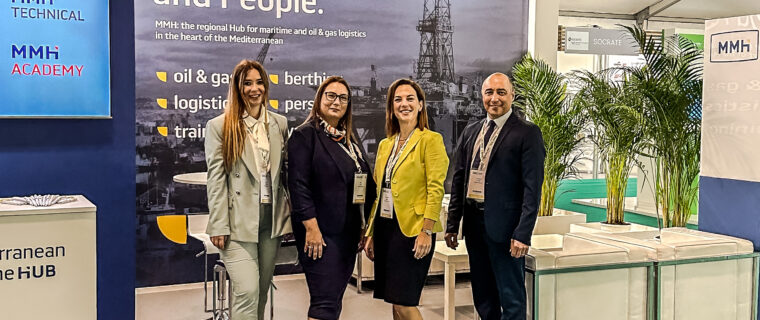 OMC Med Energy Conference 2024: A Successful Week in Ravenna