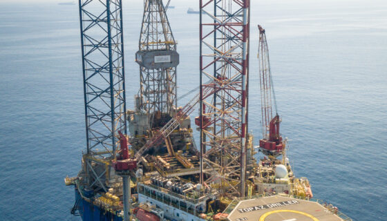 Welcome Back, Topaz Driller: Behind the Scenes of MMH’s Offshore Excellence