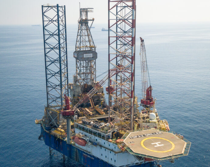 Welcome Back, Topaz Driller: Behind the Scenes of MMH’s Offshore Excellence