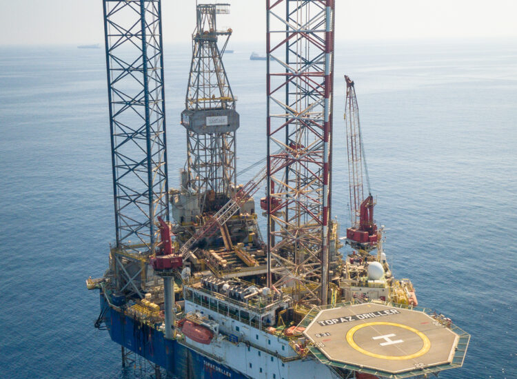 Welcome Back, Topaz Driller: Behind the Scenes of MMH’s Offshore Excellence