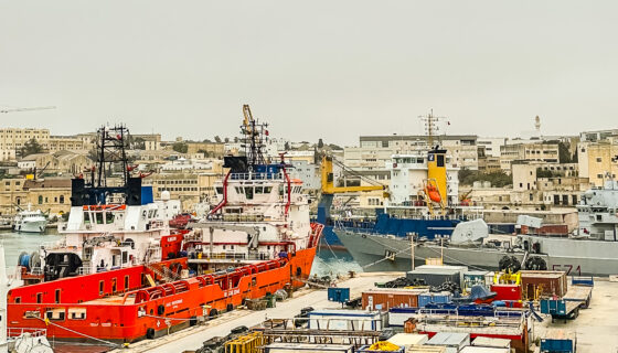 Welcoming Familiar Faces and New Arrivals to MMH in the Heart of the Mediterranean