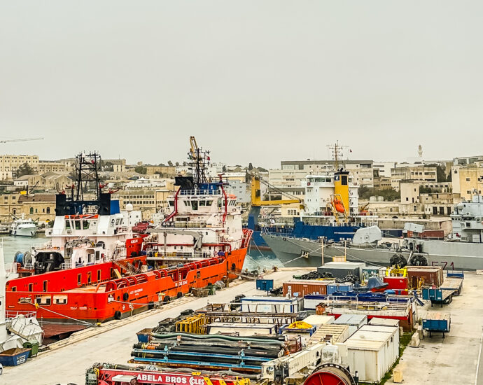 Welcoming Familiar Faces and New Arrivals to MMH in the Heart of the Mediterranean