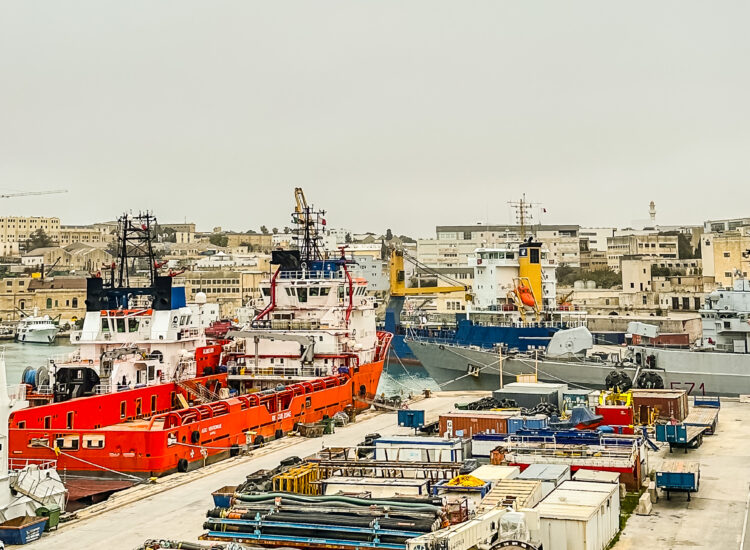 Welcoming Familiar Faces and New Arrivals to MMH in the Heart of the Mediterranean