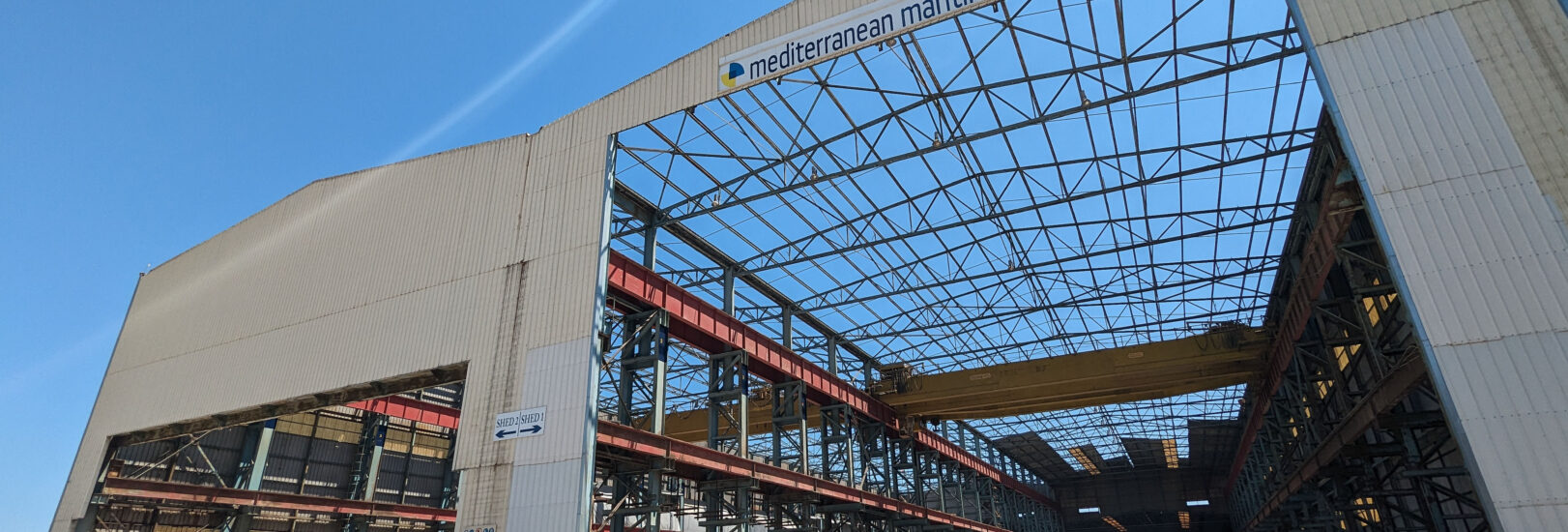 MMH Invests €2M in Facility Upgrades: Roof Overhaul Complete, Next Phase Underway