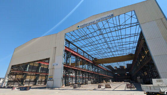 MMH Invests €2M in Facility Upgrades: Roof Overhaul Complete, Next Phase Underway