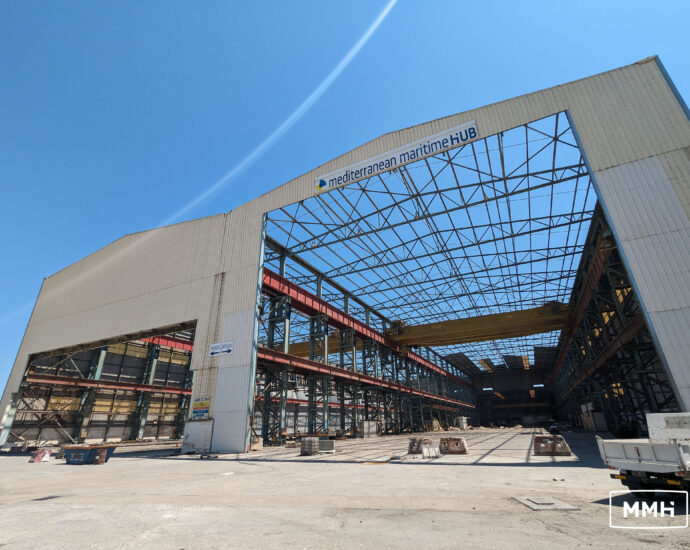 MMH Invests €2M in Facility Upgrades: Roof Overhaul Complete, Next Phase Underway