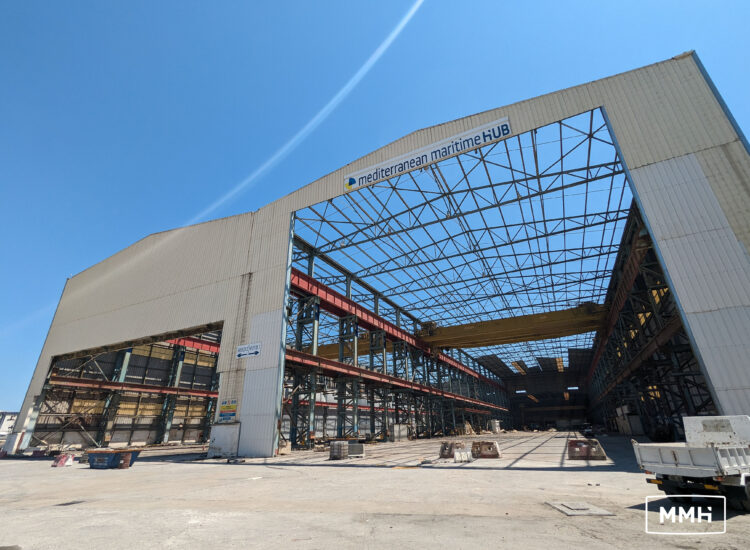 MMH Invests €2M in Facility Upgrades: Roof Overhaul Complete, Next Phase Underway