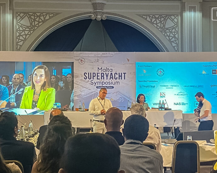 Charting the Future: Highlights from the Inaugural Malta Superyacht Symposium