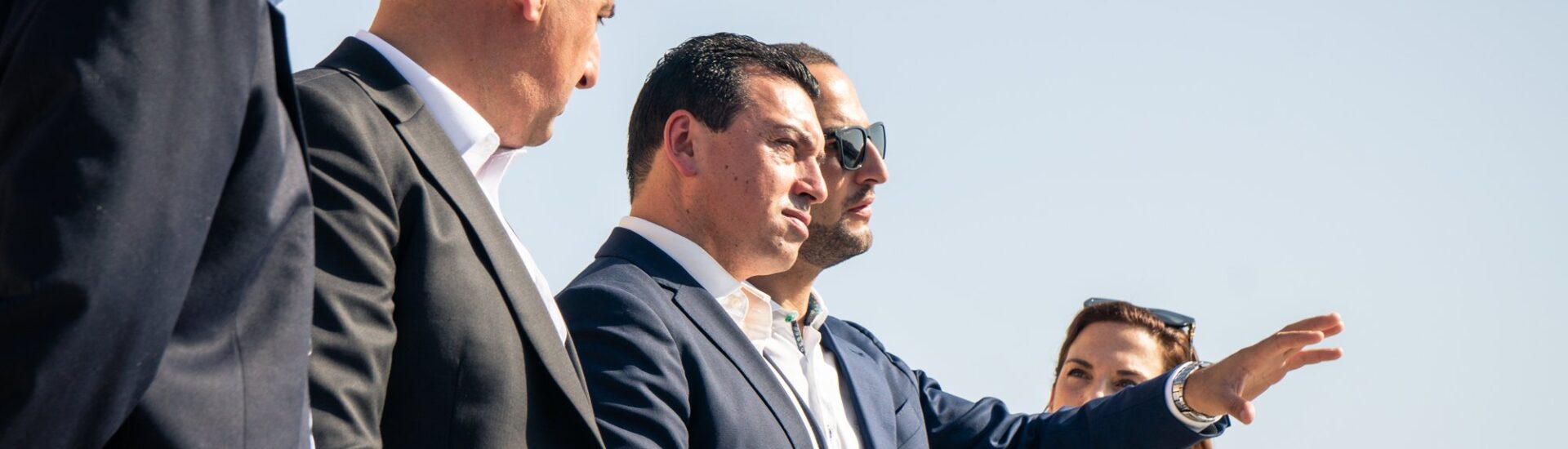 Strengthening Partnerships: Minister Aaron Farrugia’s Visit Reinforces MMH’s Vision for Maritime Excellence