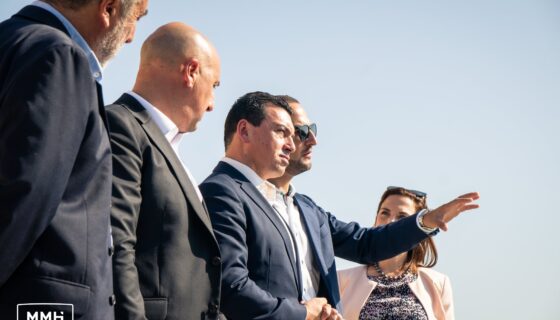Strengthening Partnerships: Minister Aaron Farrugia’s Visit Reinforces MMH’s Vision for Maritime Excellence