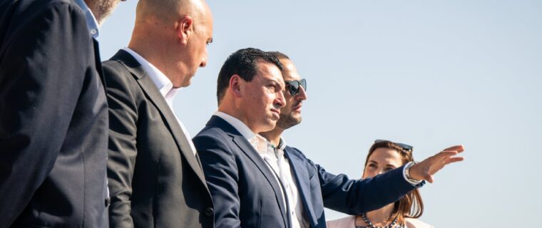 Strengthening Partnerships: Minister Aaron Farrugia’s Visit Reinforces MMH’s Vision for Maritime Excellence