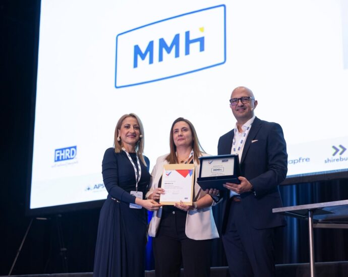 MMH Malta earns HR Quality Mark for its commitment to people
