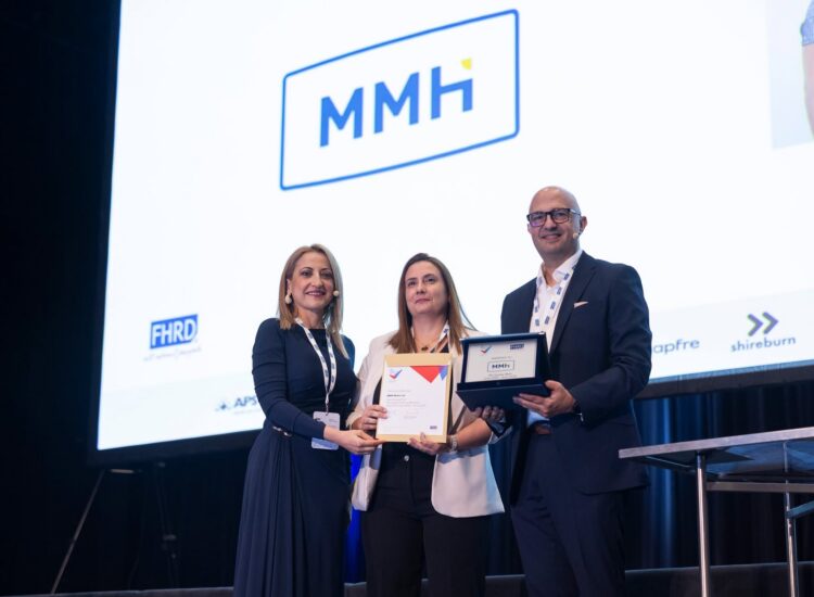 MMH Malta earns HR Quality Mark for its commitment to people