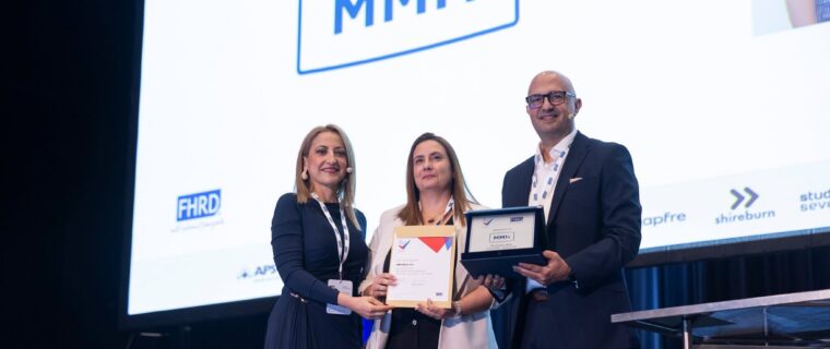 MMH Malta earns HR Quality Mark for its commitment to people